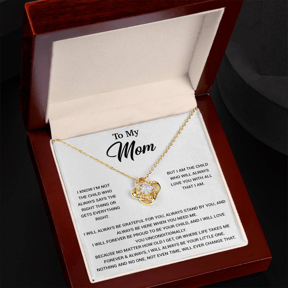 To My Mom Gift for Mother from Son From Daughter Mom Birthday Gift, Mothers Day_ 1_5_White