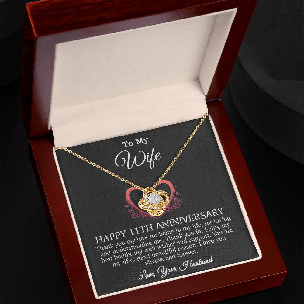 11th Anniversary Gift For Wife, 11 Year Anniversary Gifts, 11th Wedding Annivers