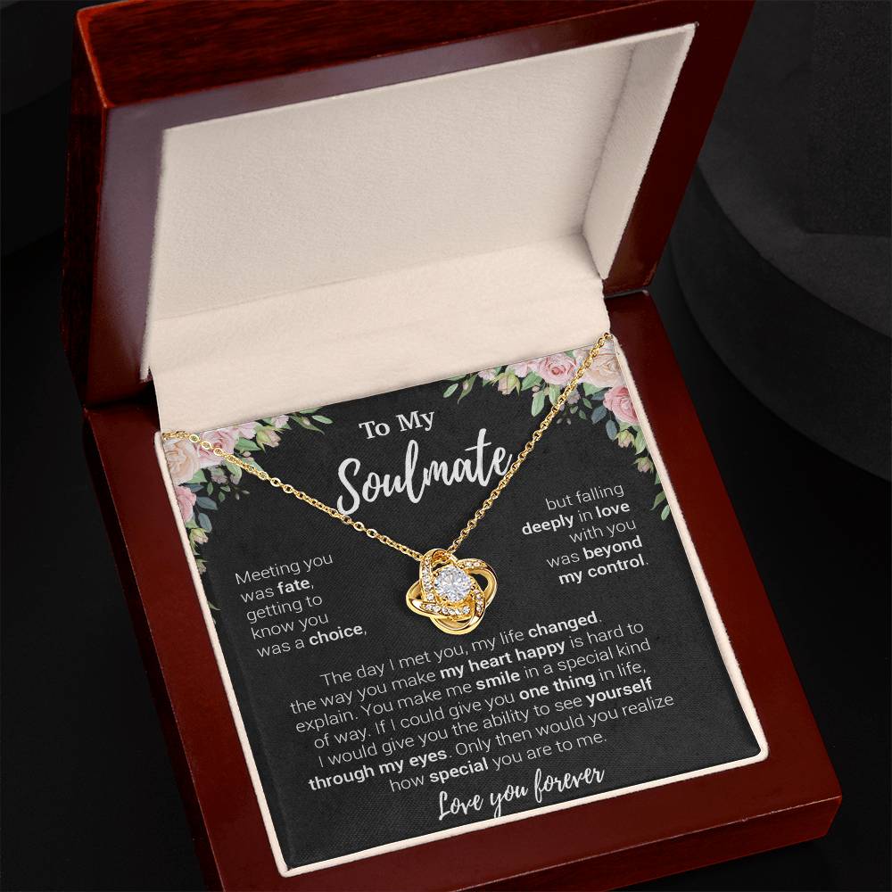 To My Soulmate Necklace, Birthday Gifts For Her, Christmas Gift For Soulmate 7_10