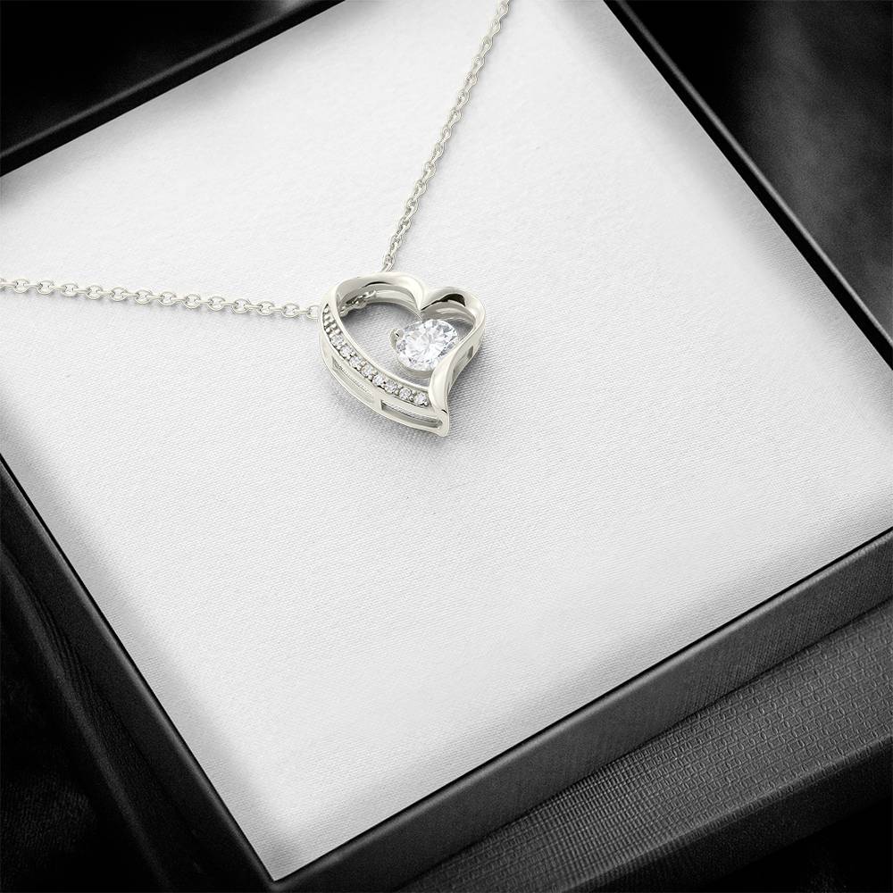 To My Daughter Necklace, Daughter Father Necklace, Daughter Gift From Dad 17_10
