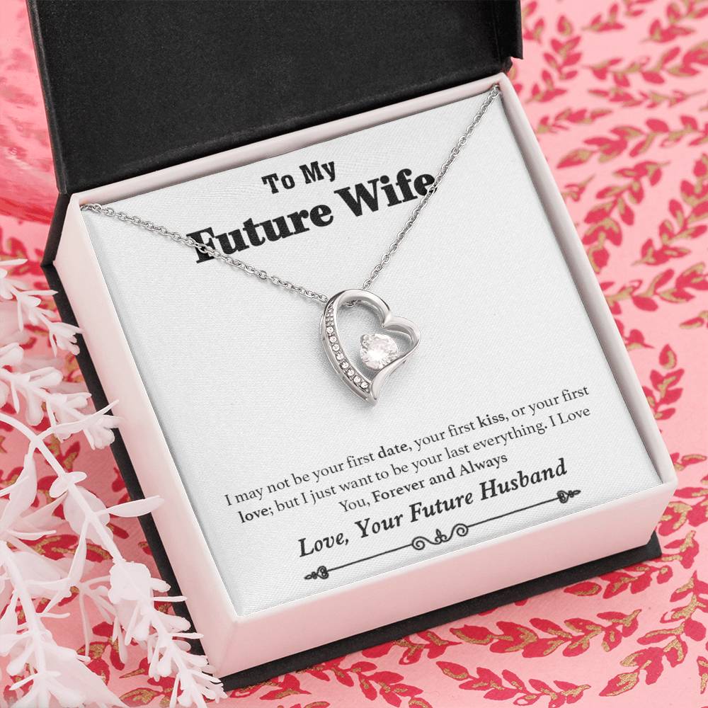To My Future Wife Necklace