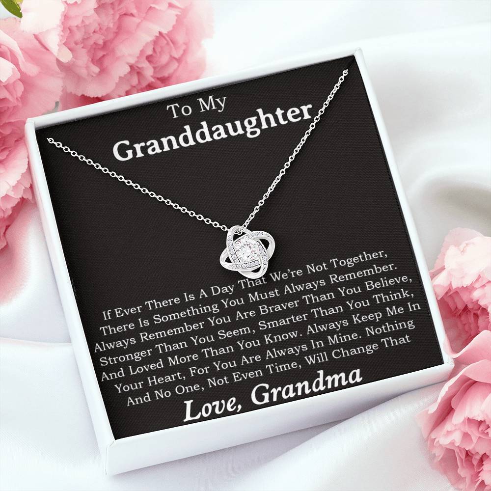 Granddaughter Necklace, Gifts for Granddaughters, Granddaughter Gifts, Granddaughter Birthday Gifts