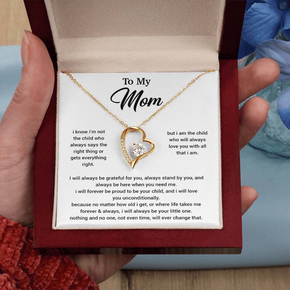 To My Mom Gift for Mother from Son From Daughter Mom Birthday Gift, Mothers Day_ 8_5_White