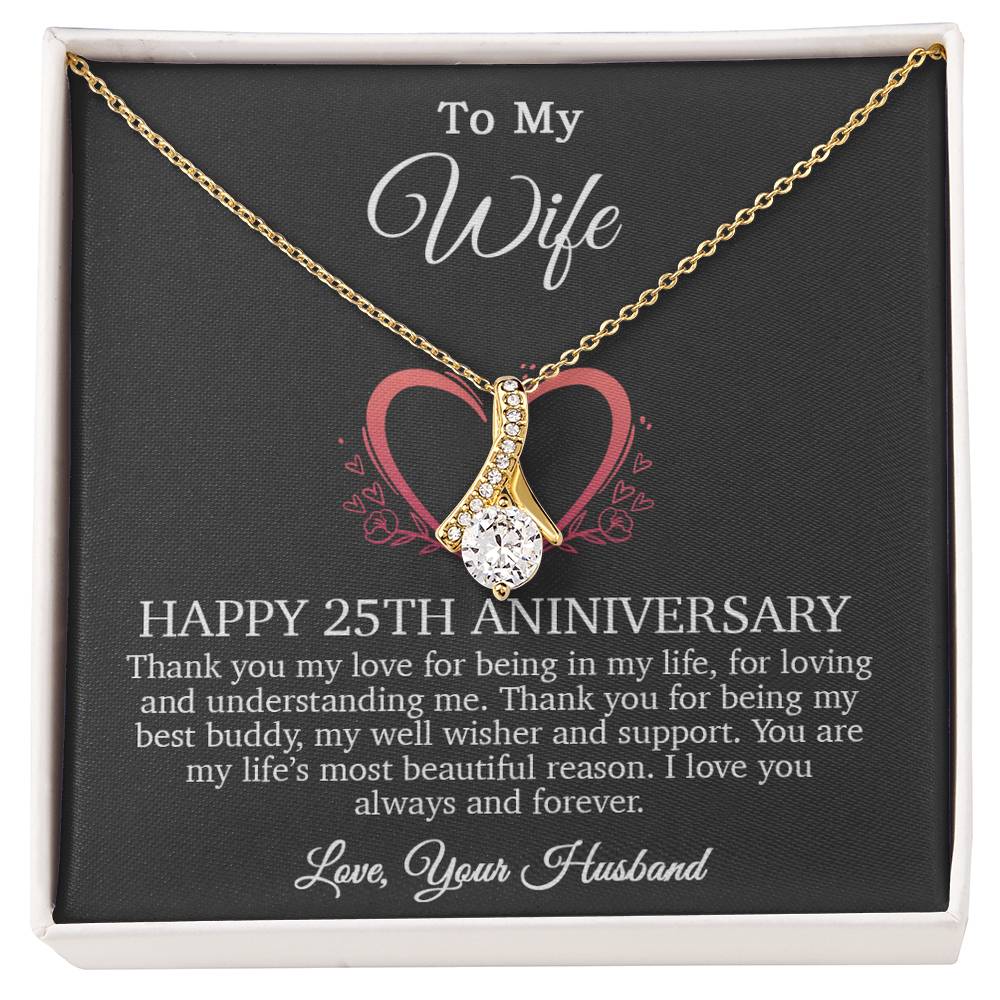 25th Anniversary Gift For Wife, 25 Year Anniversary Gifts, 25th Wedding Annivers