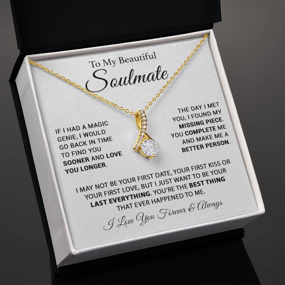 To My Soulmate Necklace Gift For Wife Girlfriend Birthday Anniversary Christmas 16_11