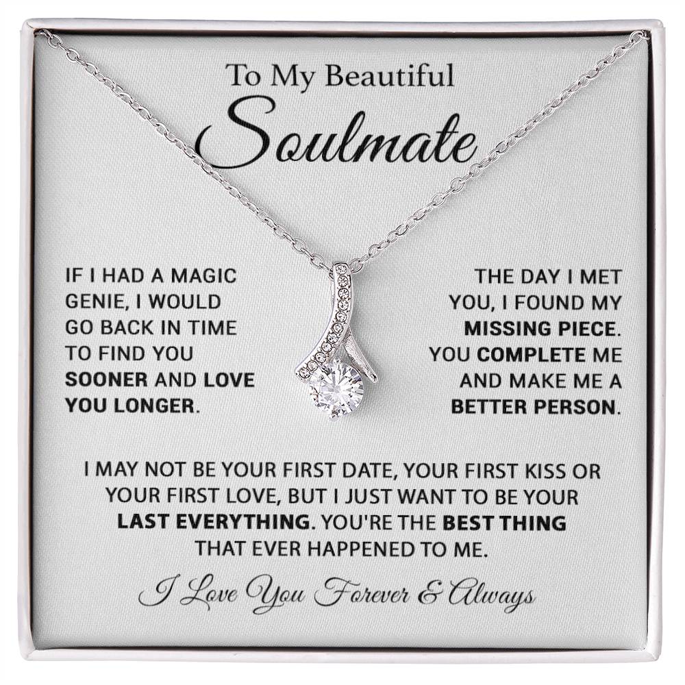 To My Soulmate Necklace Gift For Wife Girlfriend Birthday Anniversary Christmas 16_11