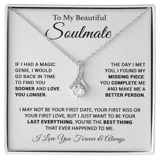 To My Soulmate Necklace Gift For Wife Girlfriend Birthday Anniversary Christmas 16_11