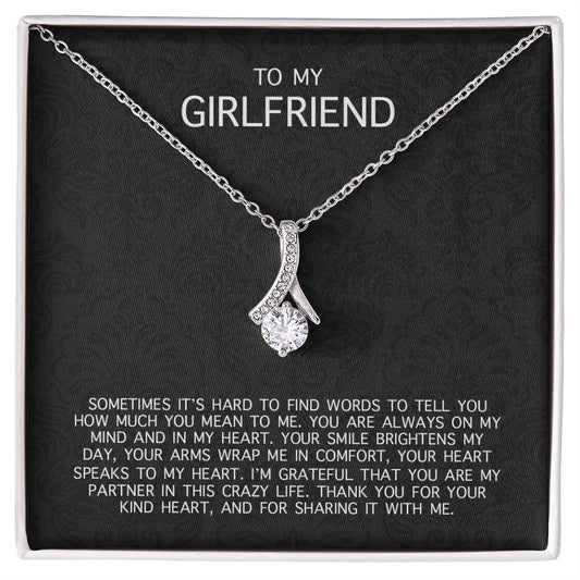 Girlfriend Necklace