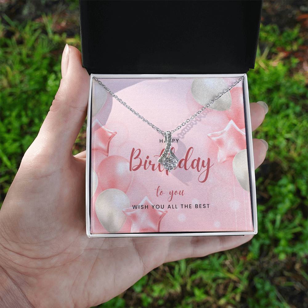 To My Wife Necklace, Christmas Gifts For Women, Anniversary Gift For Wife 4_12