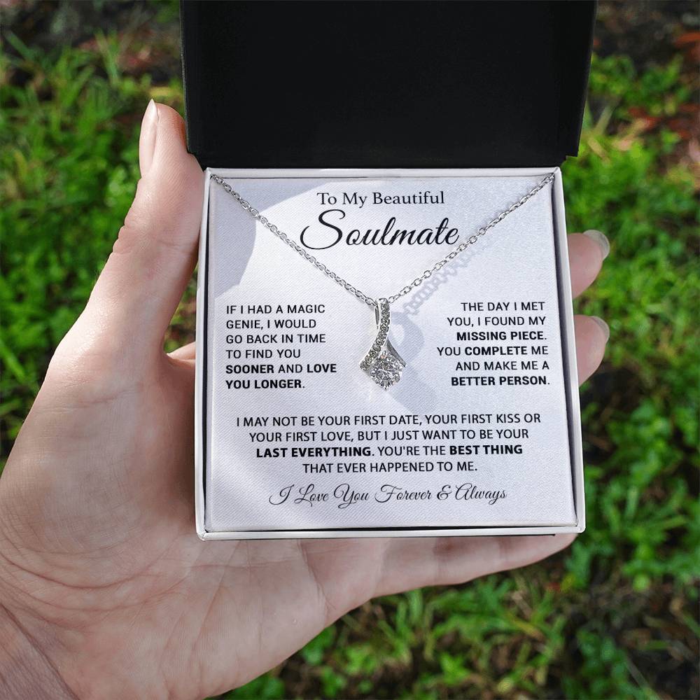 To My Soulmate Necklace Gift For Wife Girlfriend Birthday Anniversary Christmas 16_11