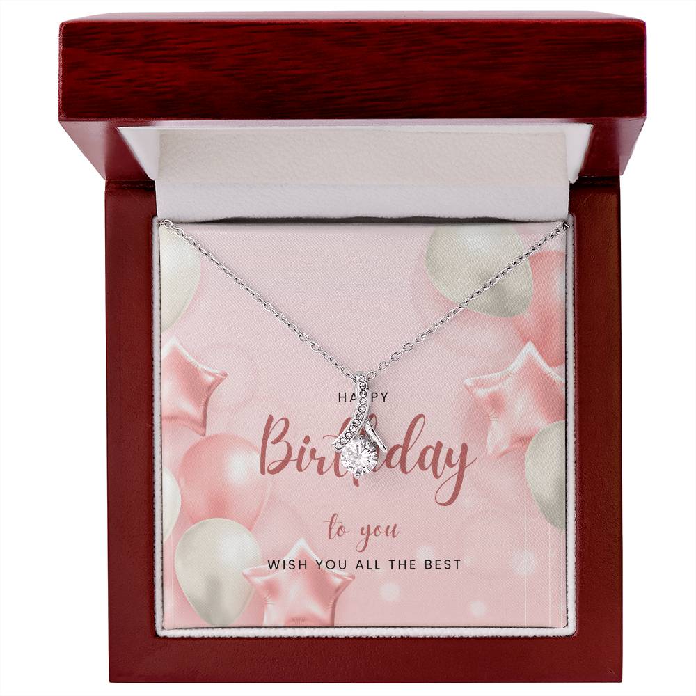 To My Wife Necklace, Christmas Gifts For Women, Anniversary Gift For Wife 4_12