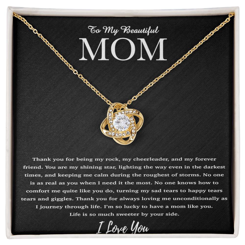 To My Mom Necklace, Gift For Mom From Daughter, Mother_s Day Gifts 24_4
