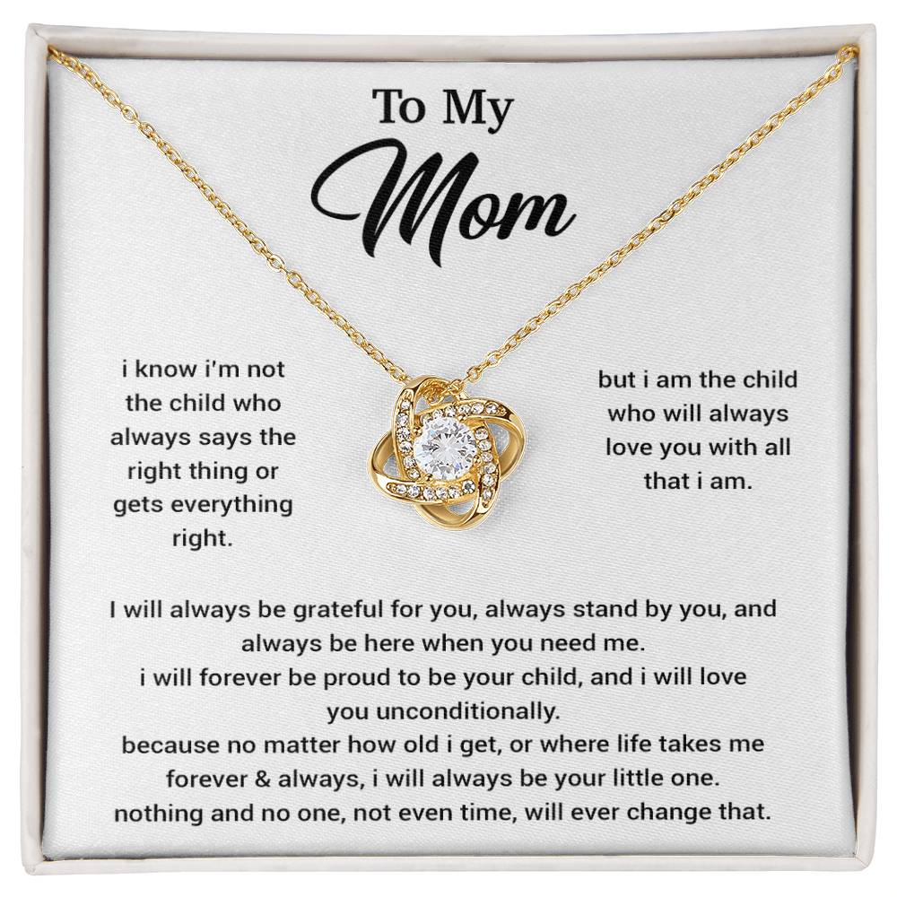 To My Mom Gift for Mother from Son From Daughter Mom Birthday Gift, Mothers Day_ 8_5_White