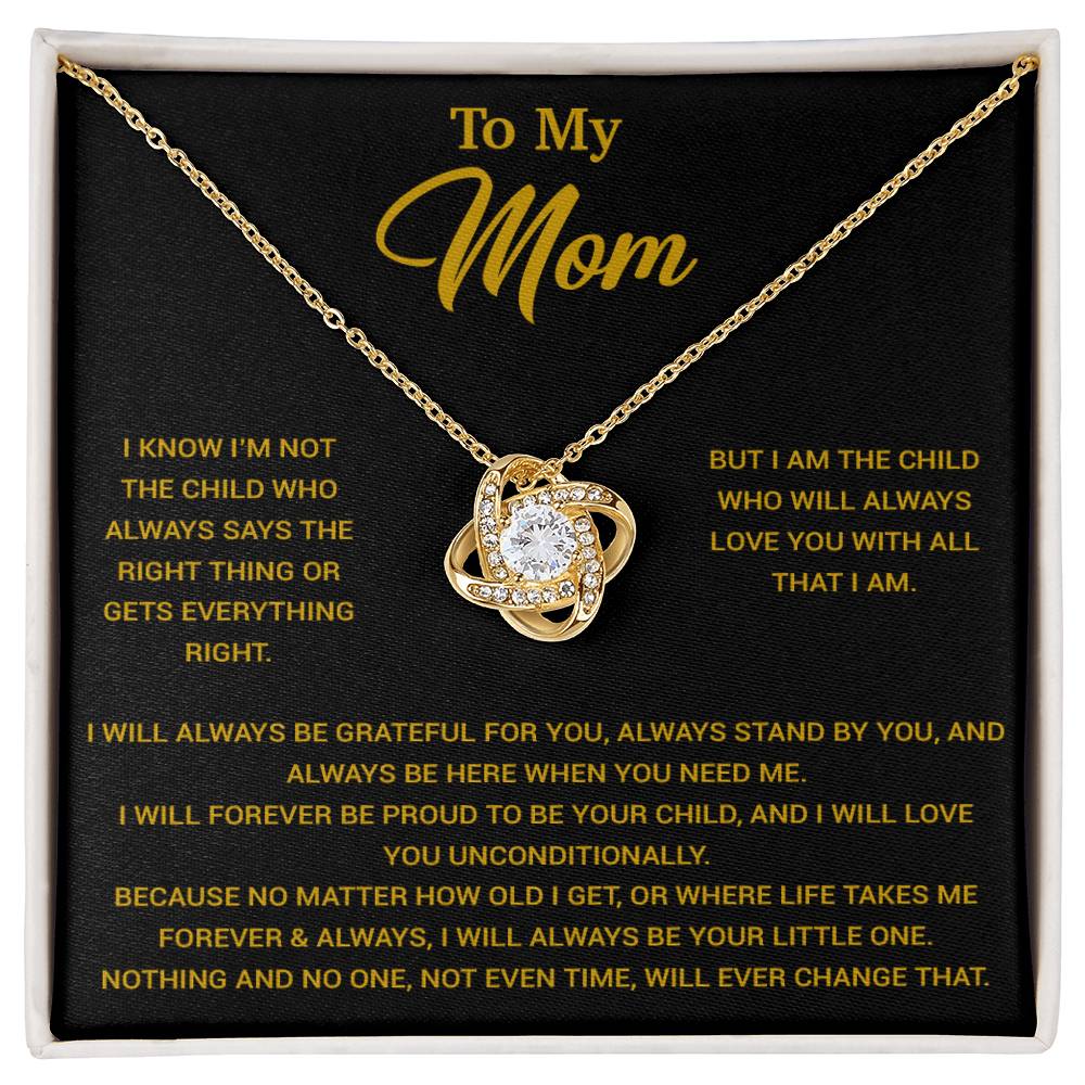 To My Mom Gift for Mother from Son From Daughter Mom Birthday Gift, Mothers Day_ 1_5_Gold