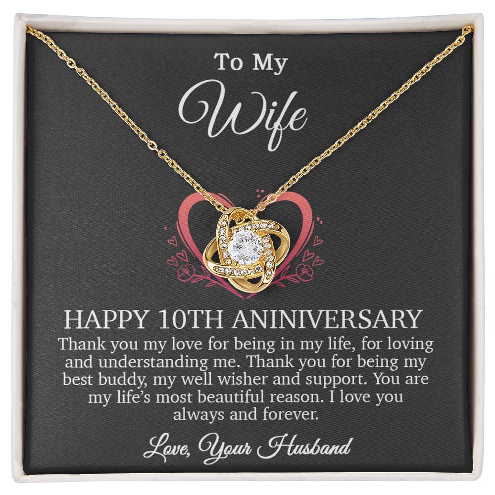 10th Anniversary Gift For Wife, 10 Year Anniversary Gifts, 10th Wedding Anniversary Gift Ideas