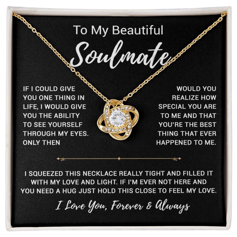 To My Soulmate Necklace, Soulmate Gift, Birthday Gifts For Her, Christmas Gift 16_10