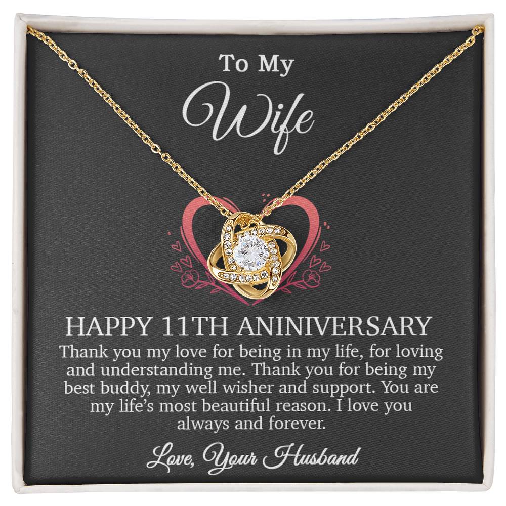 11th Anniversary Gift For Wife, 11 Year Anniversary Gifts, 11th Wedding Anniversary Gift Ideas