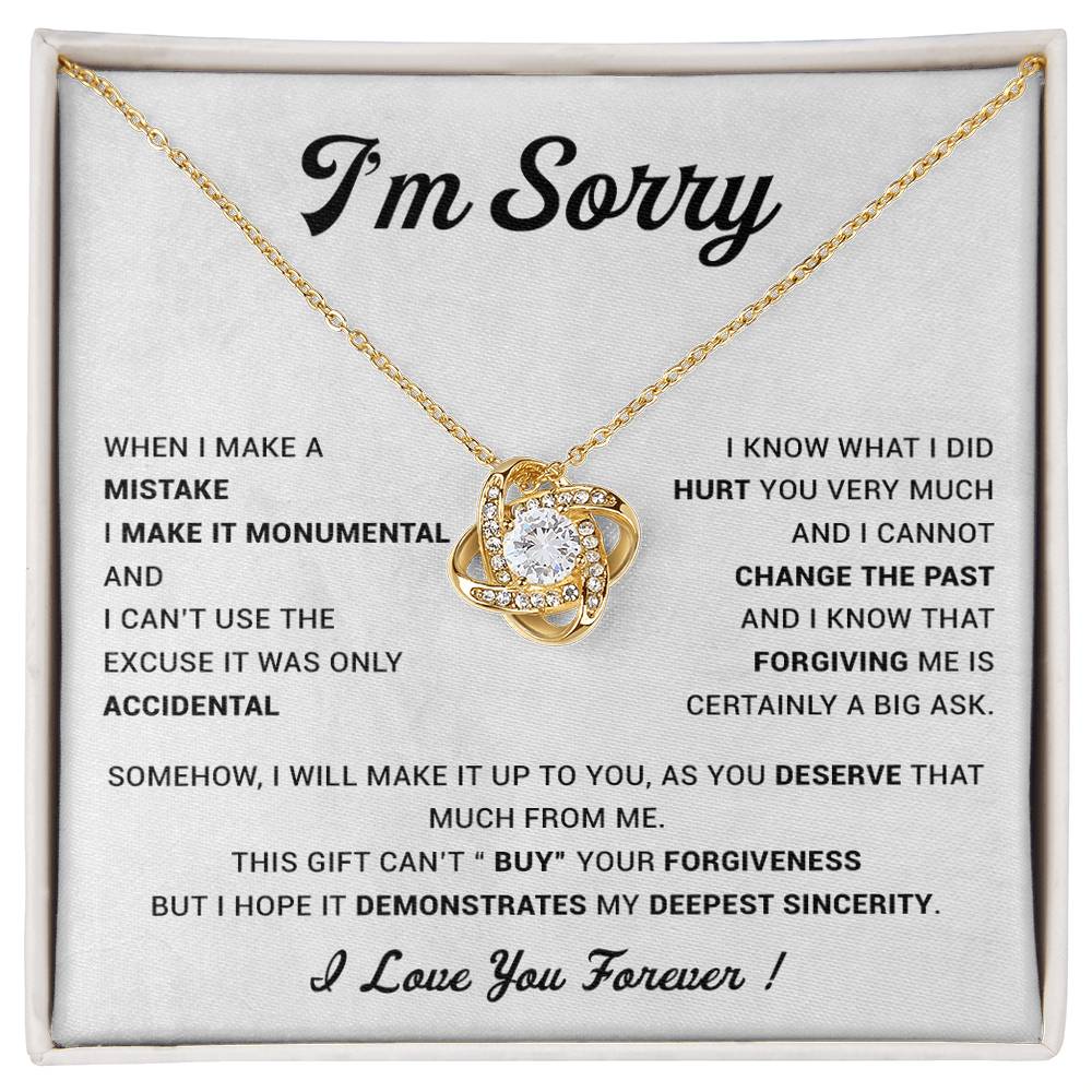 I_m Sorry Gift For Wife Necklace, Sorry Gift for Girlfriend, Forgiveness Gift For Her 23_5