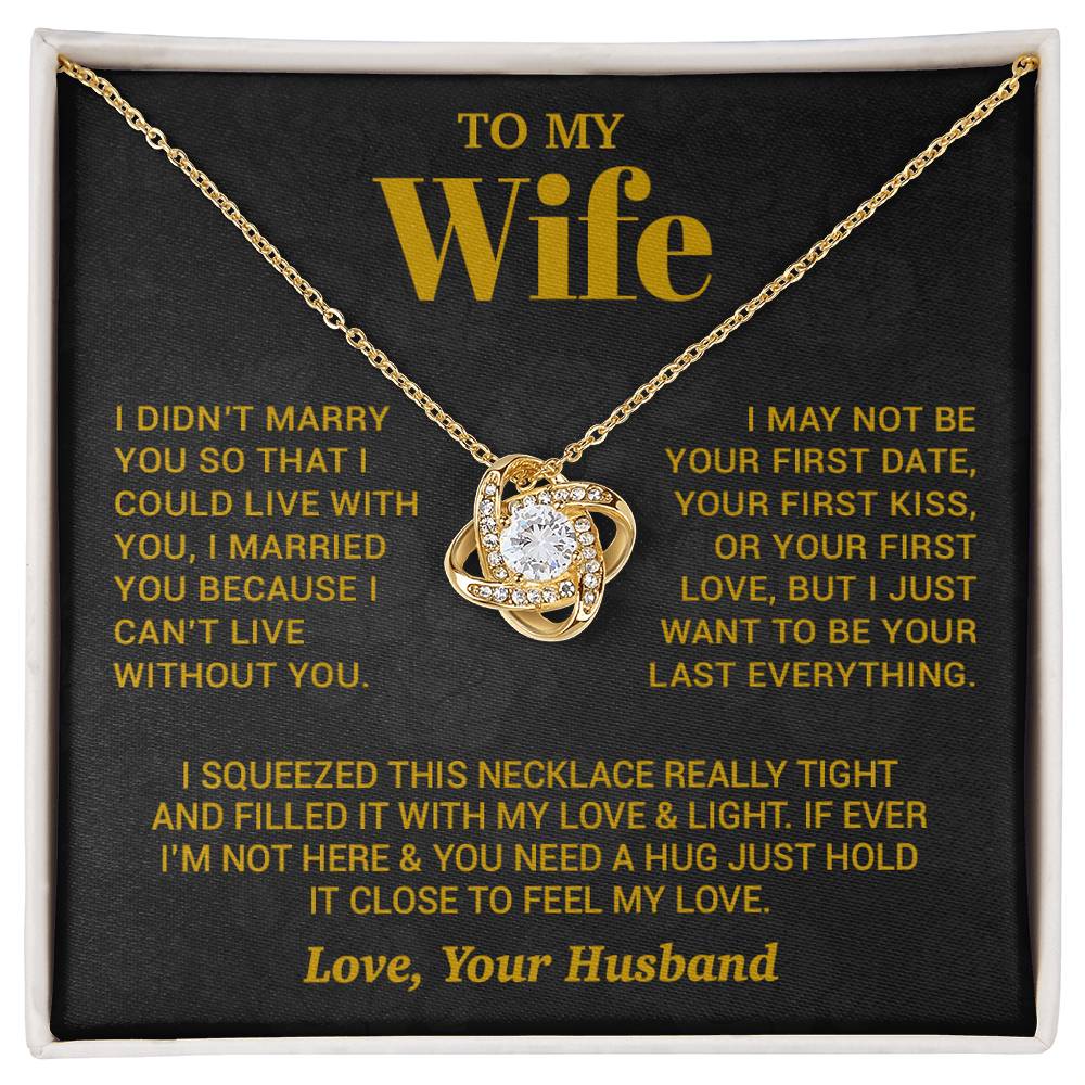 To My Wife Necklace, Christmas Gifts For Women, Anniversary Gift For Wife 27_9To My Wife Necklace, Christmas Gifts For Women, Anniversary Gift For Wife 27_9
