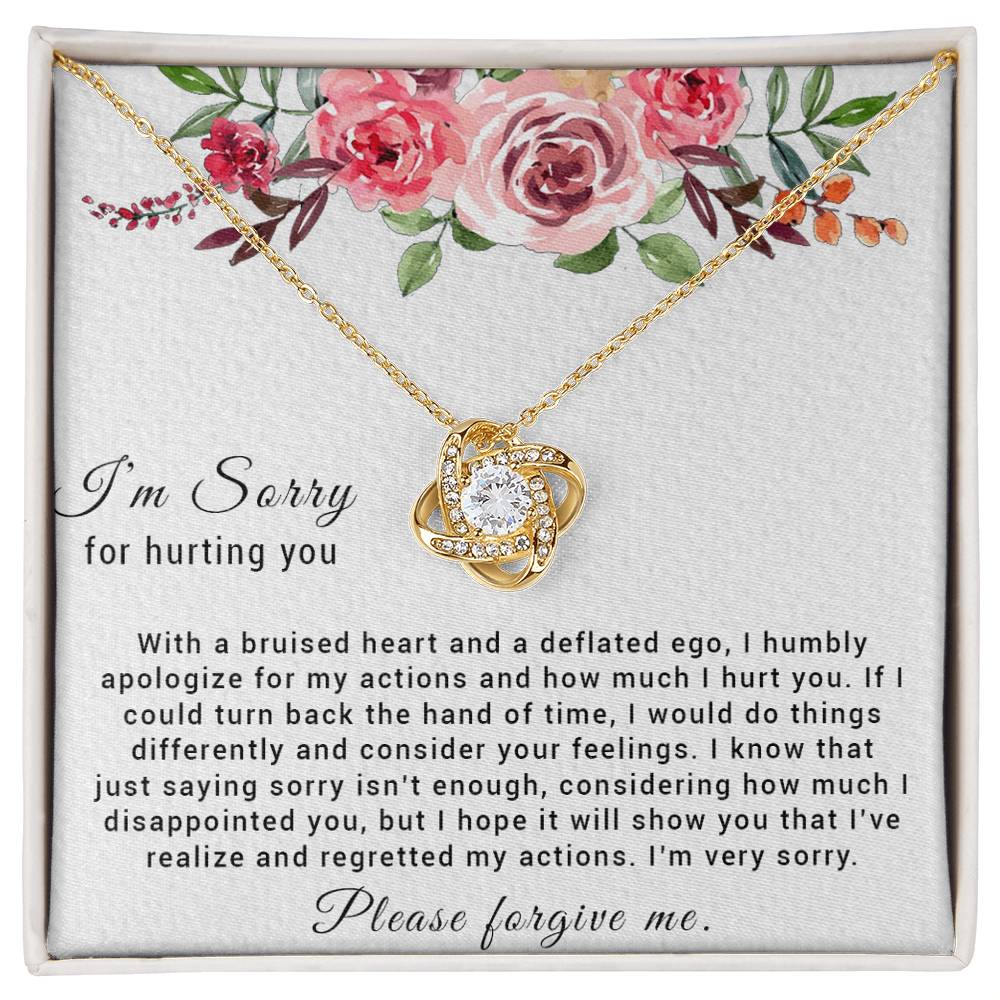 I_m Sorry Necklace Gifts, Apology Gifts For Her, Forgiveness Gift, Wife Gift 12_12