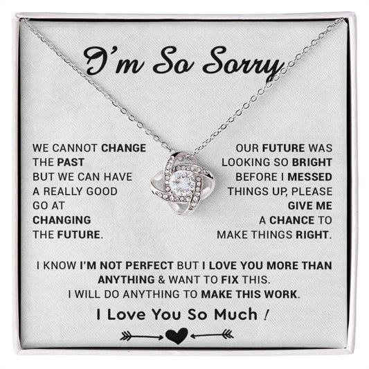 I_m Sorry Gift For Wife Necklace, Sorry Gift for Girlfriend, Forgiveness Gift For Her 22_5
