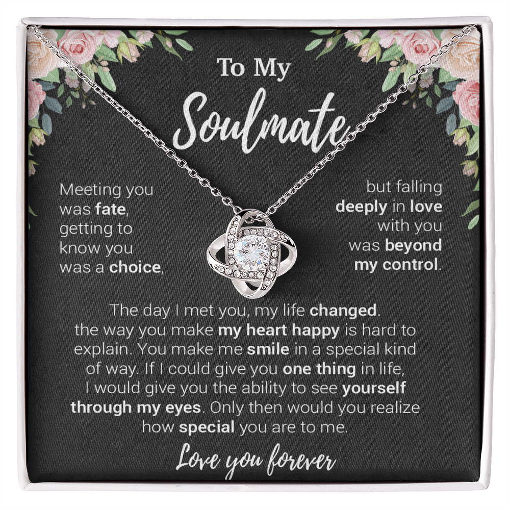 To My Soulmate Necklace, Birthday Gifts For Her, Christmas Gift For Soulmate 7_10