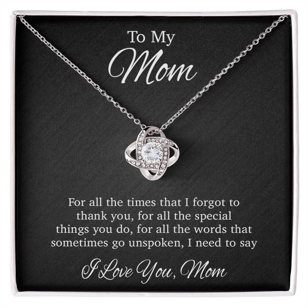 To My Mom Necklace, Gift For Mom From Daughter, Mother_s Day Gifts 5_4