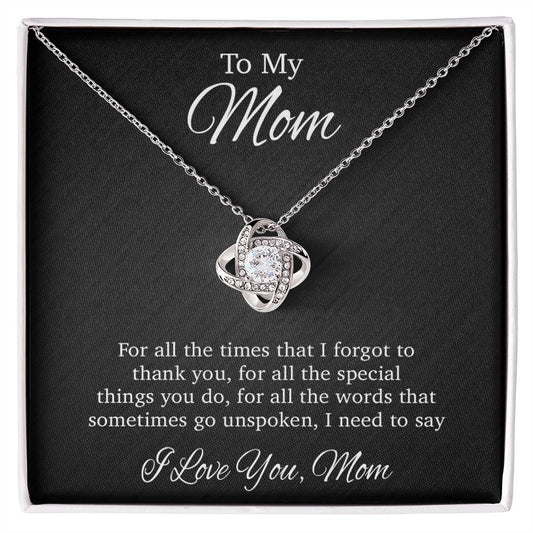 To My Mom Necklace, Gift For Mom From Daughter, Mother_s Day Gifts 5_4