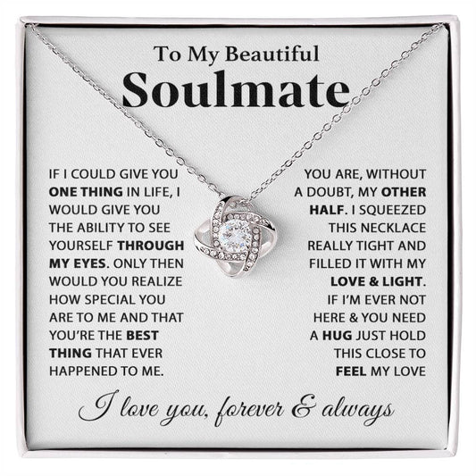 To My Soulmate Necklace Gift For Girlfriend Wife Birthday Gifts Christmas Gifts 1_8