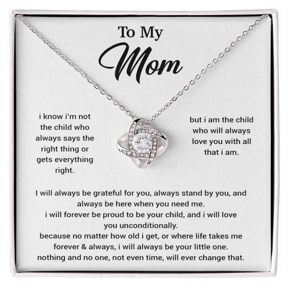 To My Mom Gift for Mother from Son From Daughter Mom Birthday Gift, Mothers Day_ 8_5_White