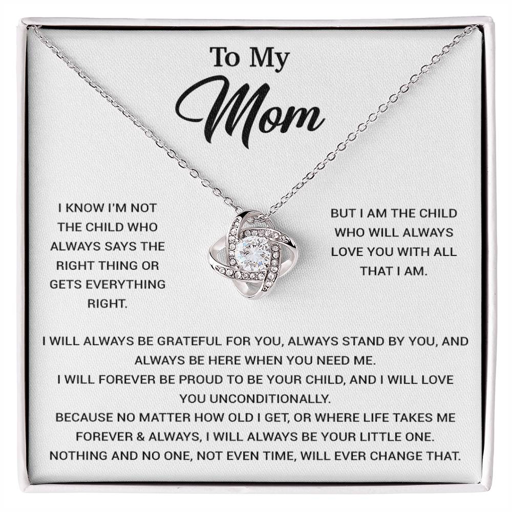 To My Mom Gift for Mother from Son From Daughter Mom Birthday Gift, Mothers Day_ 1_5_White