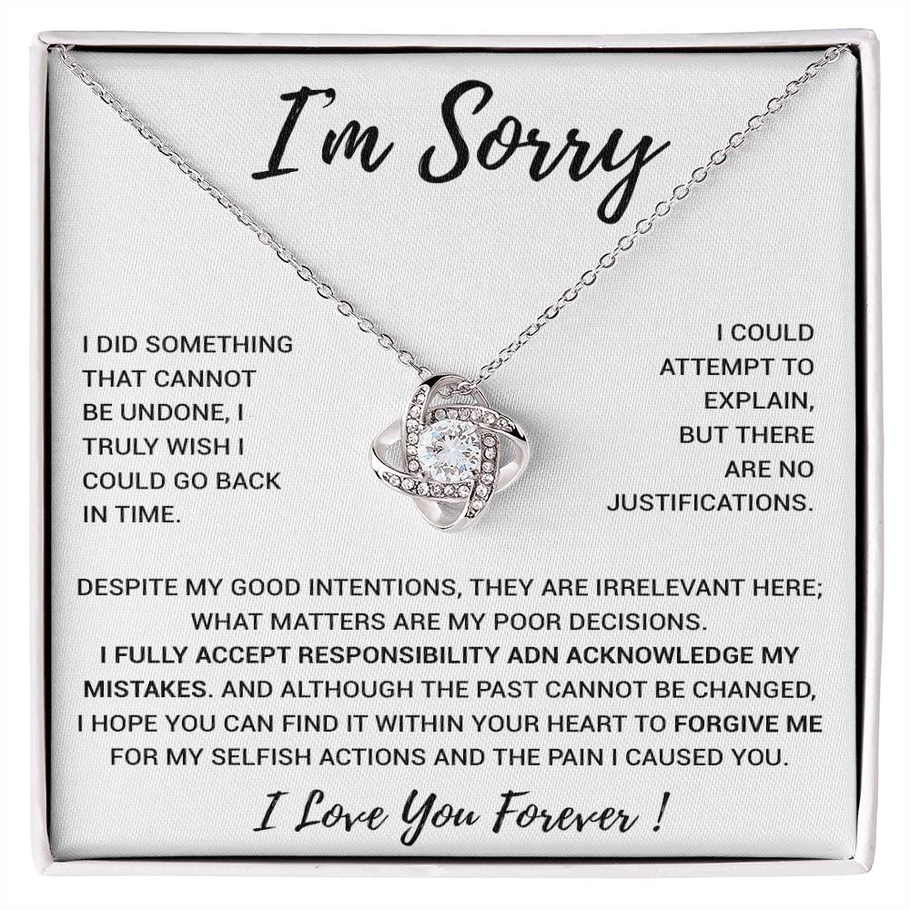 I_m Sorry Gift Apology Gift Necklace For Her, Wife, Girlfriend, Friend, Forgive 2_12I_m Sorry Gift Apology Gift Necklace For Her, Wife, Girlfriend, Friend, Forgive 2_12