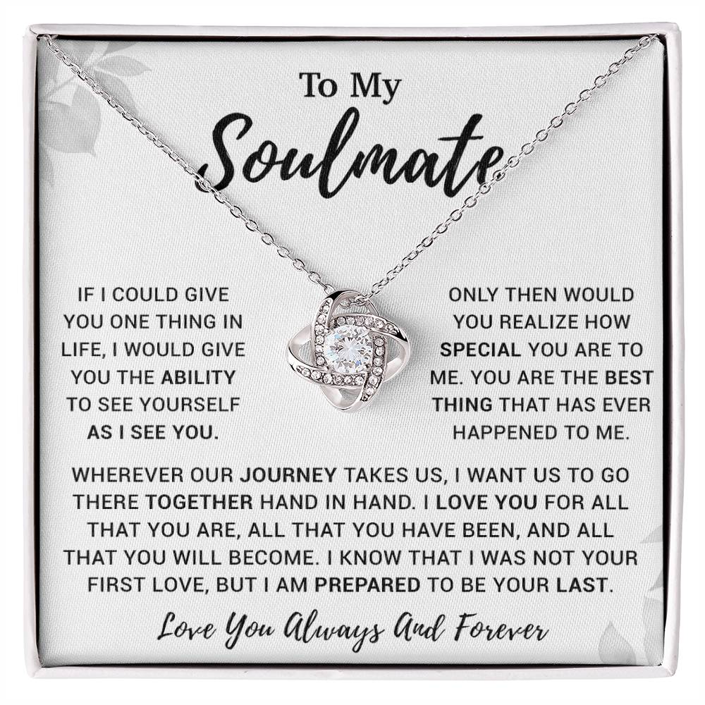 To My Soulmate Necklace Gift For Wife Girlfriend Birthday Anniversary Christmas 22_10