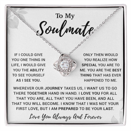 To My Soulmate Necklace Gift For Wife Girlfriend Birthday Anniversary Christmas 22_10