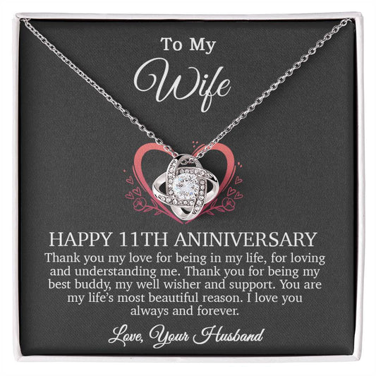 11th Anniversary Gift For Wife, 11 Year Anniversary Gifts, 11th Wedding Annivers