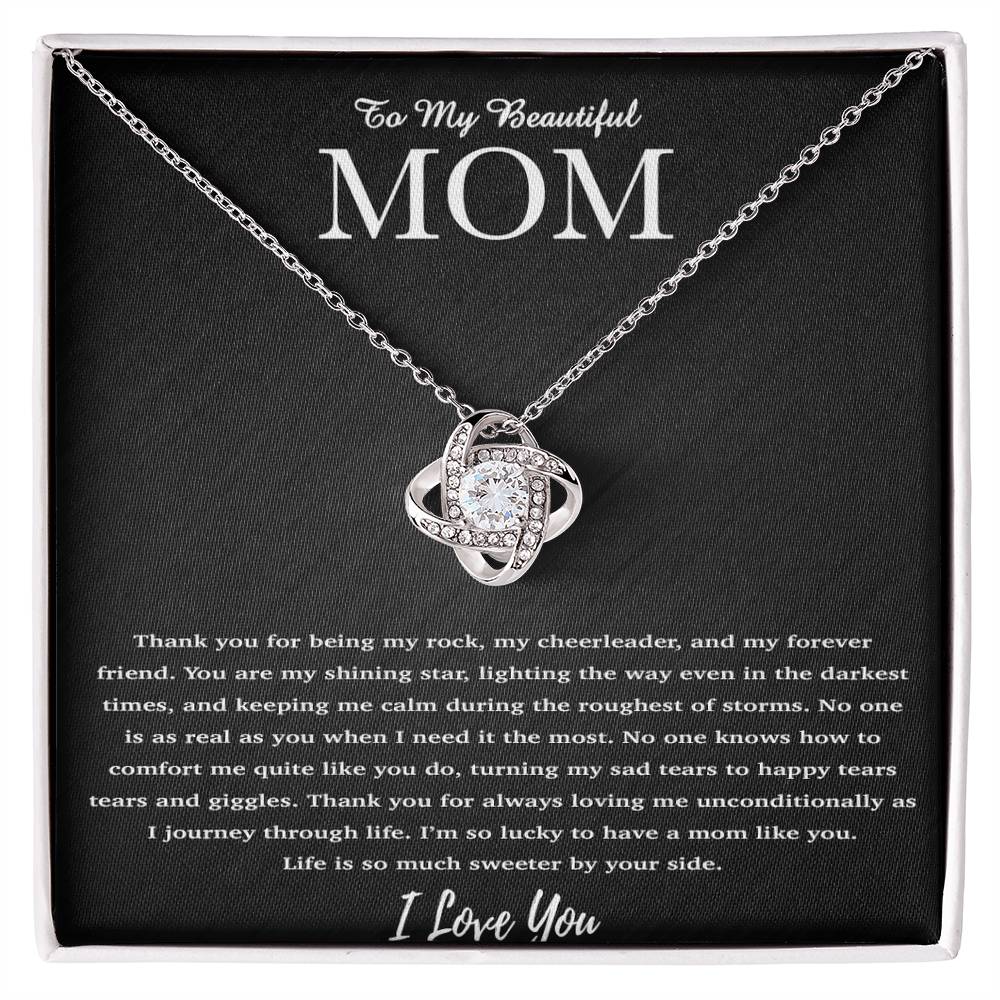 To My Mom Necklace, Gift For Mom From Daughter, Mother_s Day Gifts 24_4