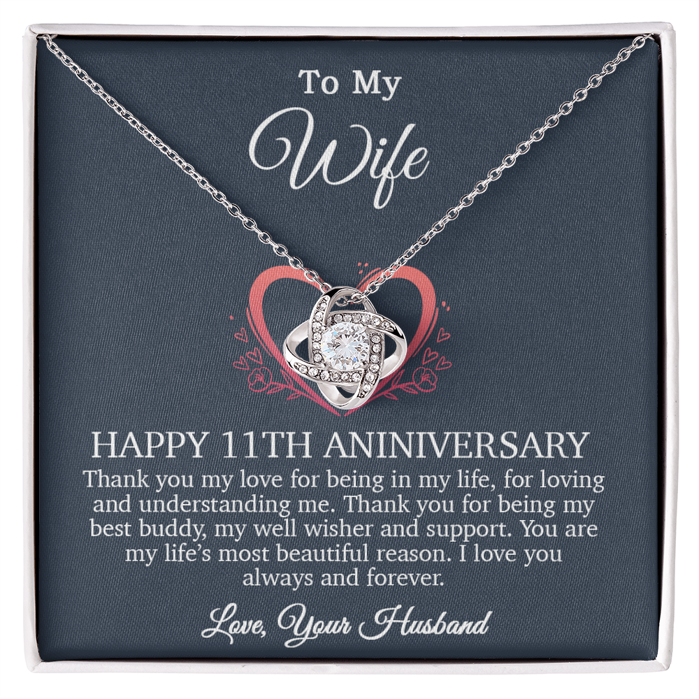 11th Anniversary Gift For Wife, 11 Year Anniversary Gifts, 11th Wedding Annivers
