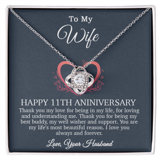 11th Anniversary Gift For Wife, 11 Year Anniversary Gifts, 11th Wedding Annivers