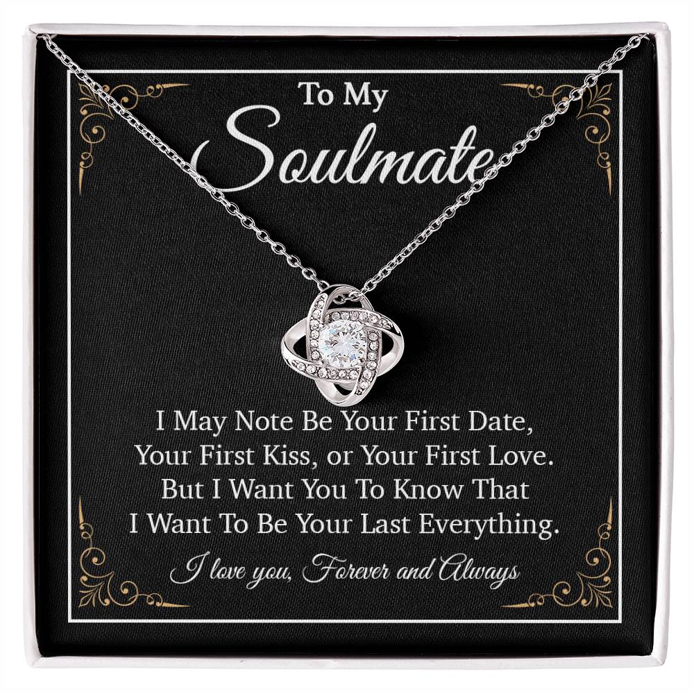 To My Soulmate Necklace Gift For Girlfriend Wife Birthday Gifts Christmas Gifts 23_8