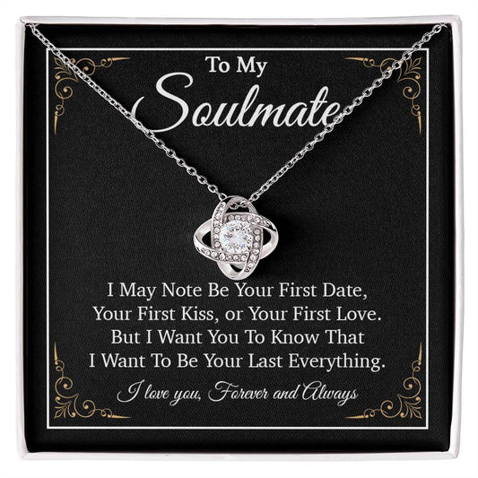 To My Soulmate Necklace Gift For Girlfriend Wife Birthday Gifts Christmas Gifts 23_8
