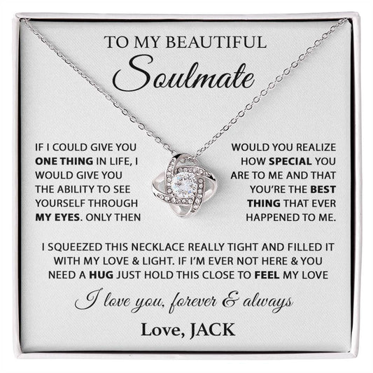 To My Soulmate Necklace Gift For Girlfriend Wife Birthday Gifts Christmas Gifts 1_8