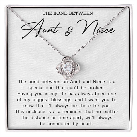 Niece Gift From Aunt, Gifts For Aunt From Niece, Niece Birthday Gift