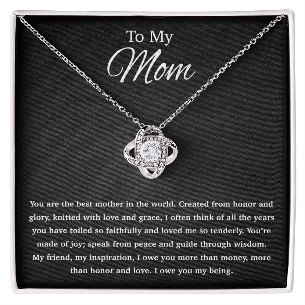 To My Mom Necklace, Gift For Mom From Daughter, Mother_s Day Gifts 25_4