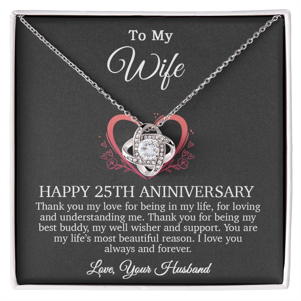 25th Anniversary Gift For Wife, 25 Year Anniversary Gifts, 25th Wedding Anniversary Gift Ideas