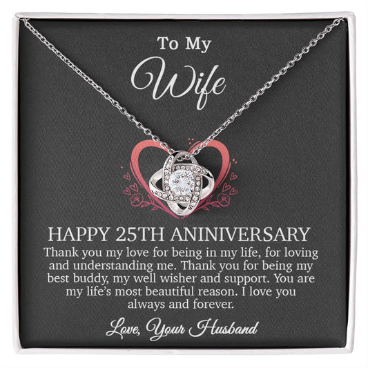 25th Anniversary Gift For Wife, 25 Year Anniversary Gifts, 25th Wedding Anniversary Gift Ideas