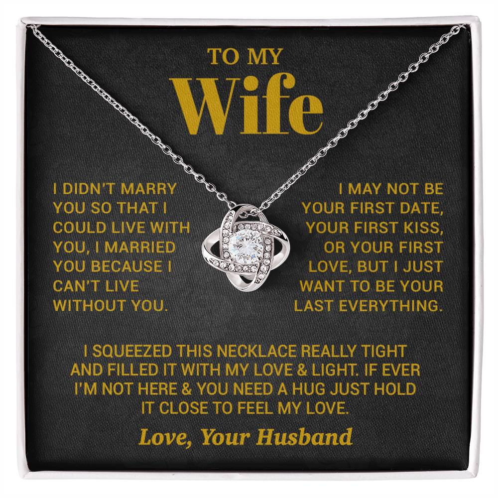 To My Wife Necklace, Christmas Gifts For Women, Anniversary Gift For Wife 27_9To My Wife Necklace, Christmas Gifts For Women, Anniversary Gift For Wife 27_9