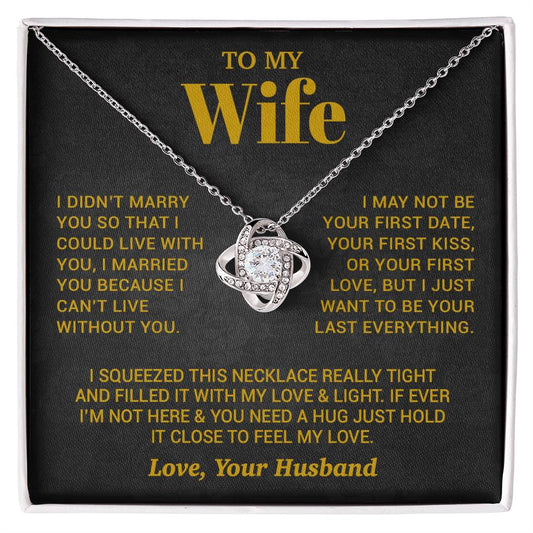 To My Wife Necklace, Christmas Gifts For Women, Anniversary Gift For Wife 27_9To My Wife Necklace, Christmas Gifts For Women, Anniversary Gift For Wife 27_9