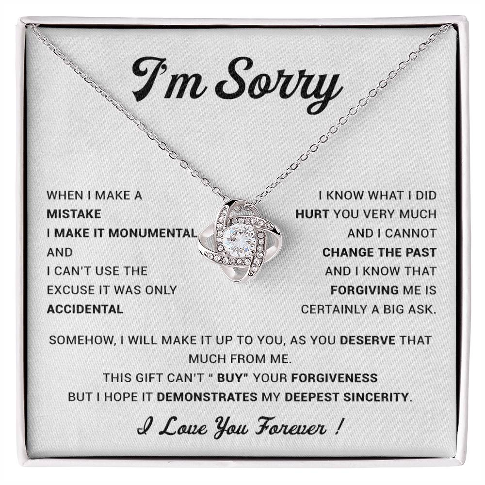 I_m Sorry Gift For Wife Necklace, Sorry Gift for Girlfriend, Forgiveness Gift For Her 23_5