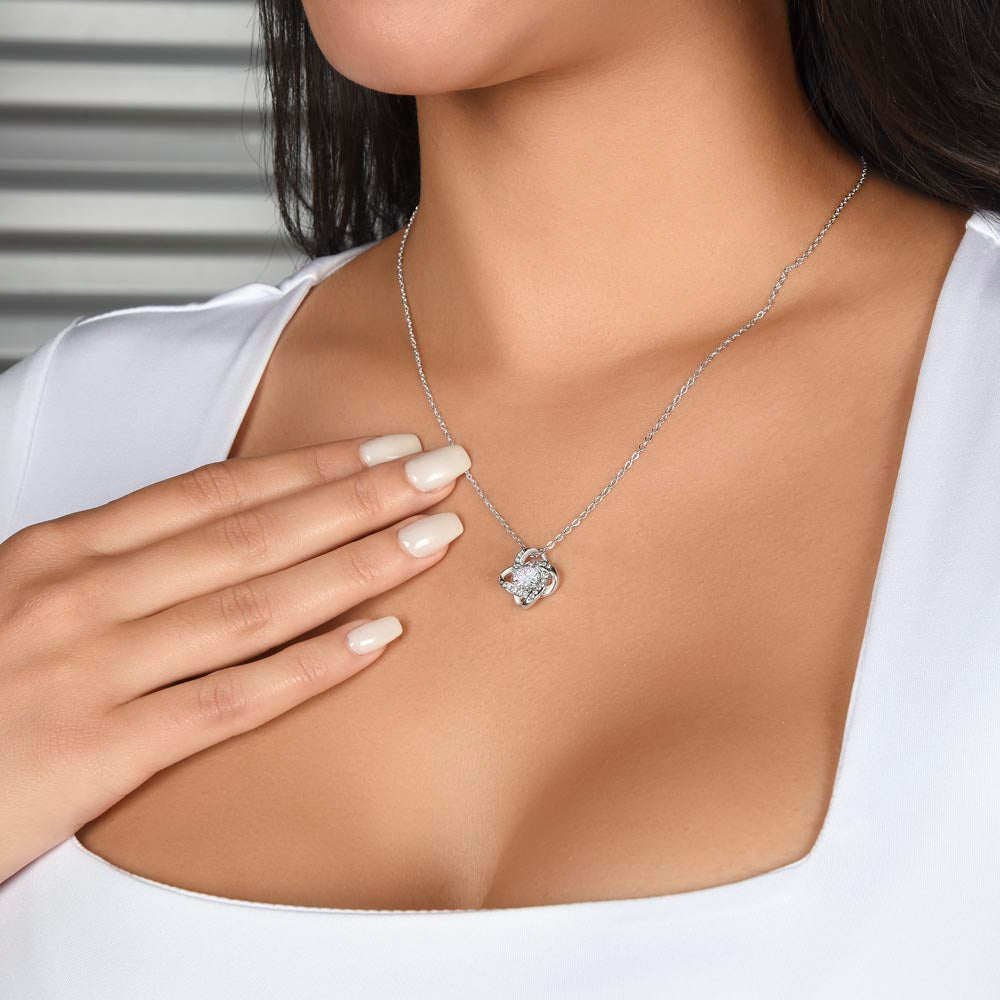 To My Granddaughter Necklace , Gift From Grandpa Papa Lion Dad, Christmas Gift