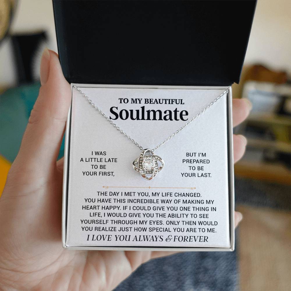 To My Soulmate Necklace, Birthday Gifts For Her, Christmas Gift For Soulmate 22_9